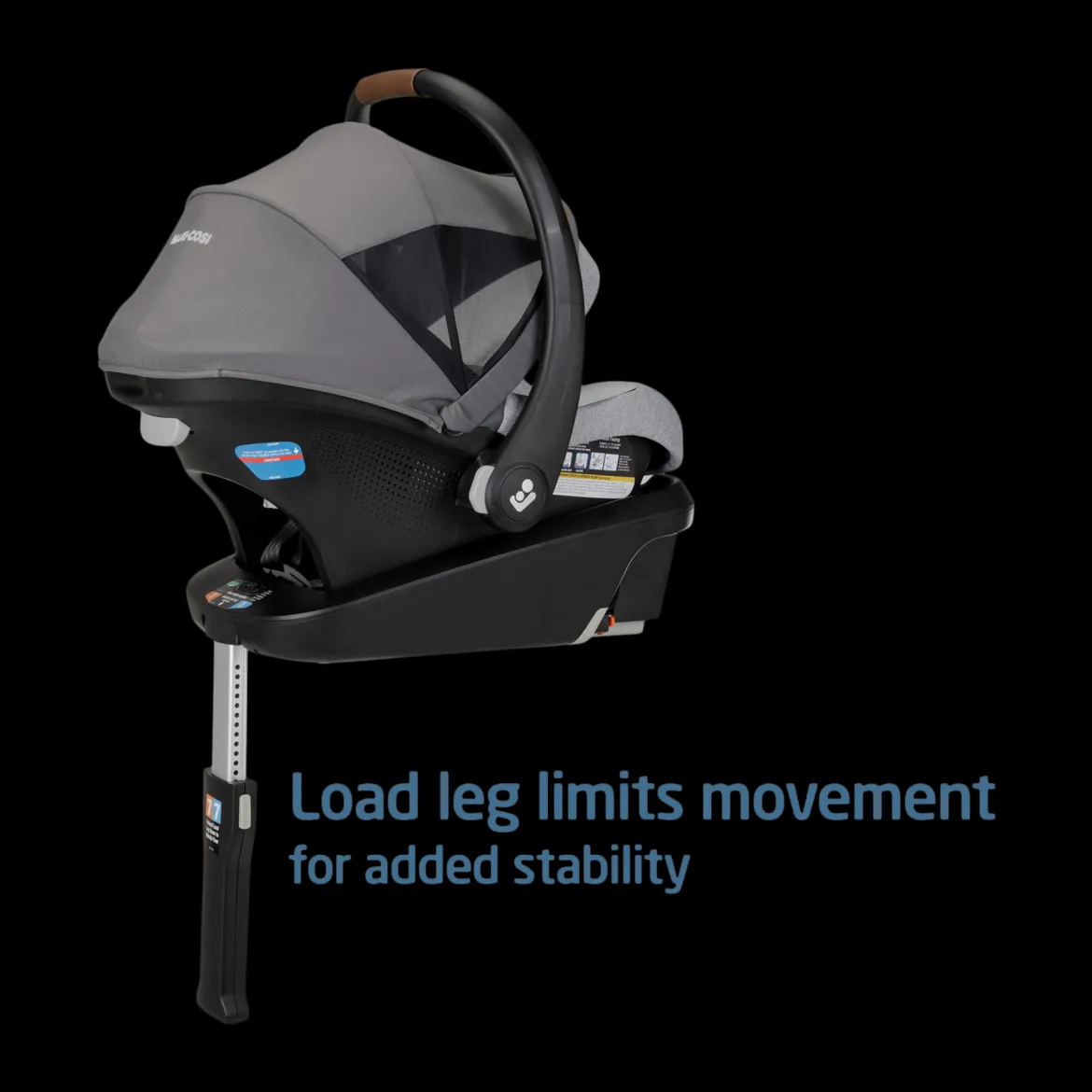 Mico Luxe+ Infant Car Seat