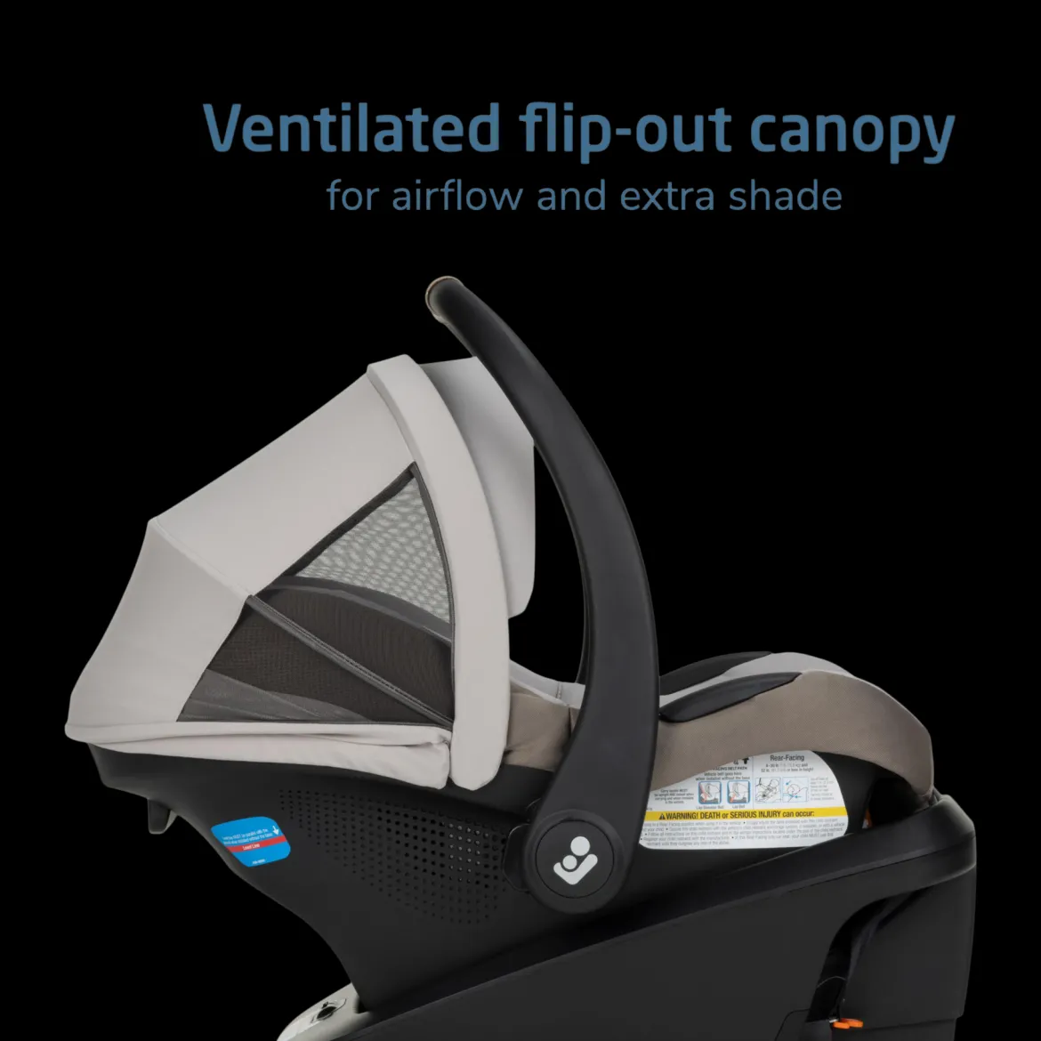 Mico Pro+ Infant Car Seat