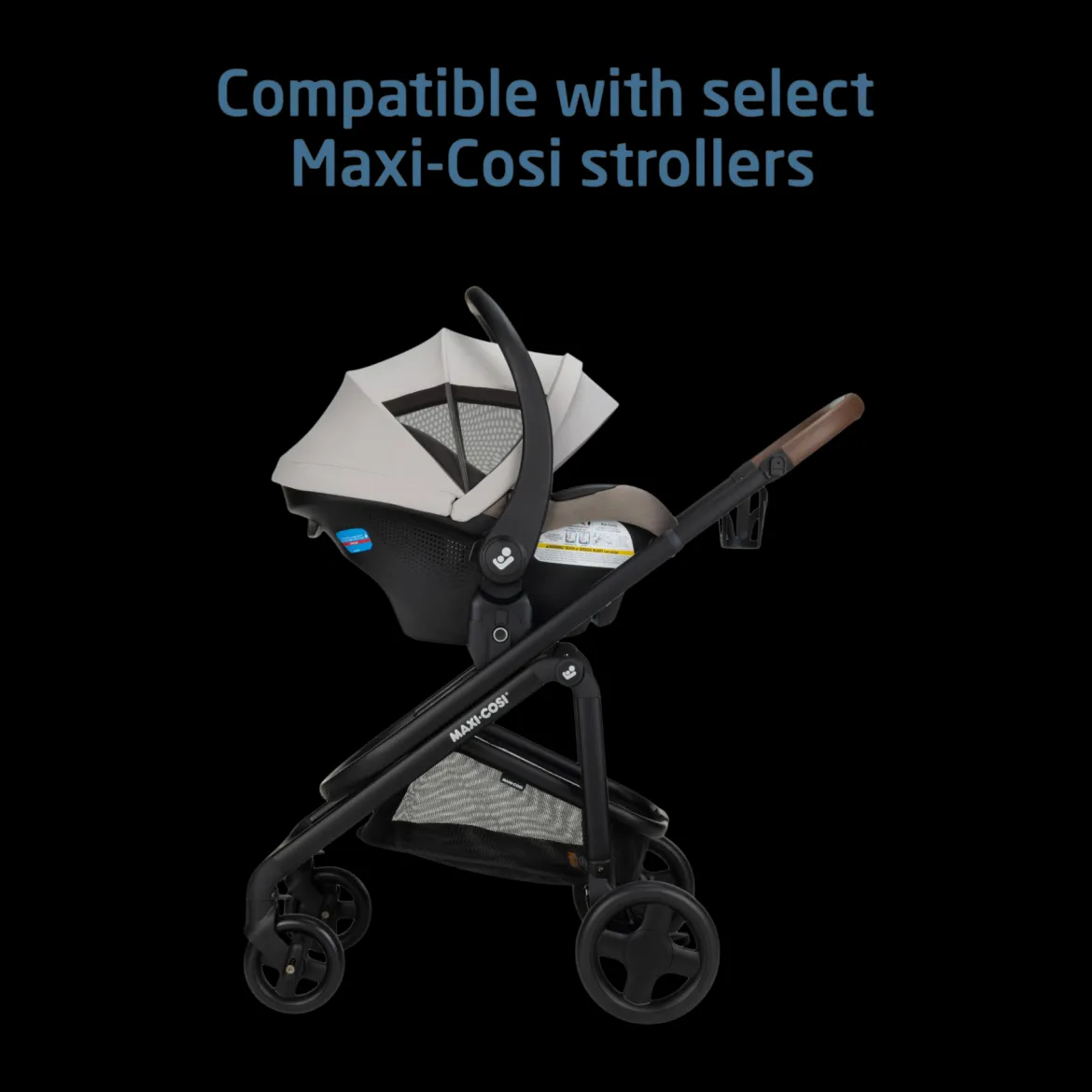 Mico Pro+ Infant Car Seat