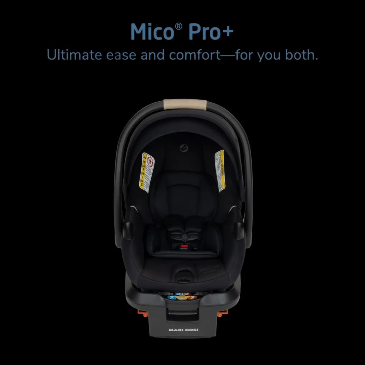 Mico Pro+ Infant Car Seat