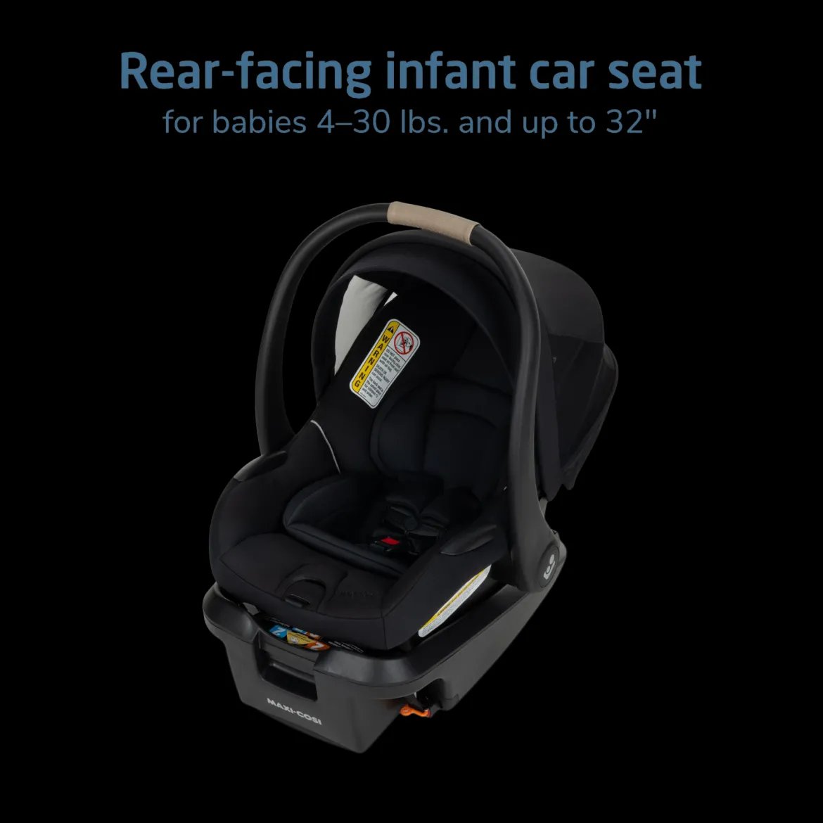Mico Pro+ Infant Car Seat
