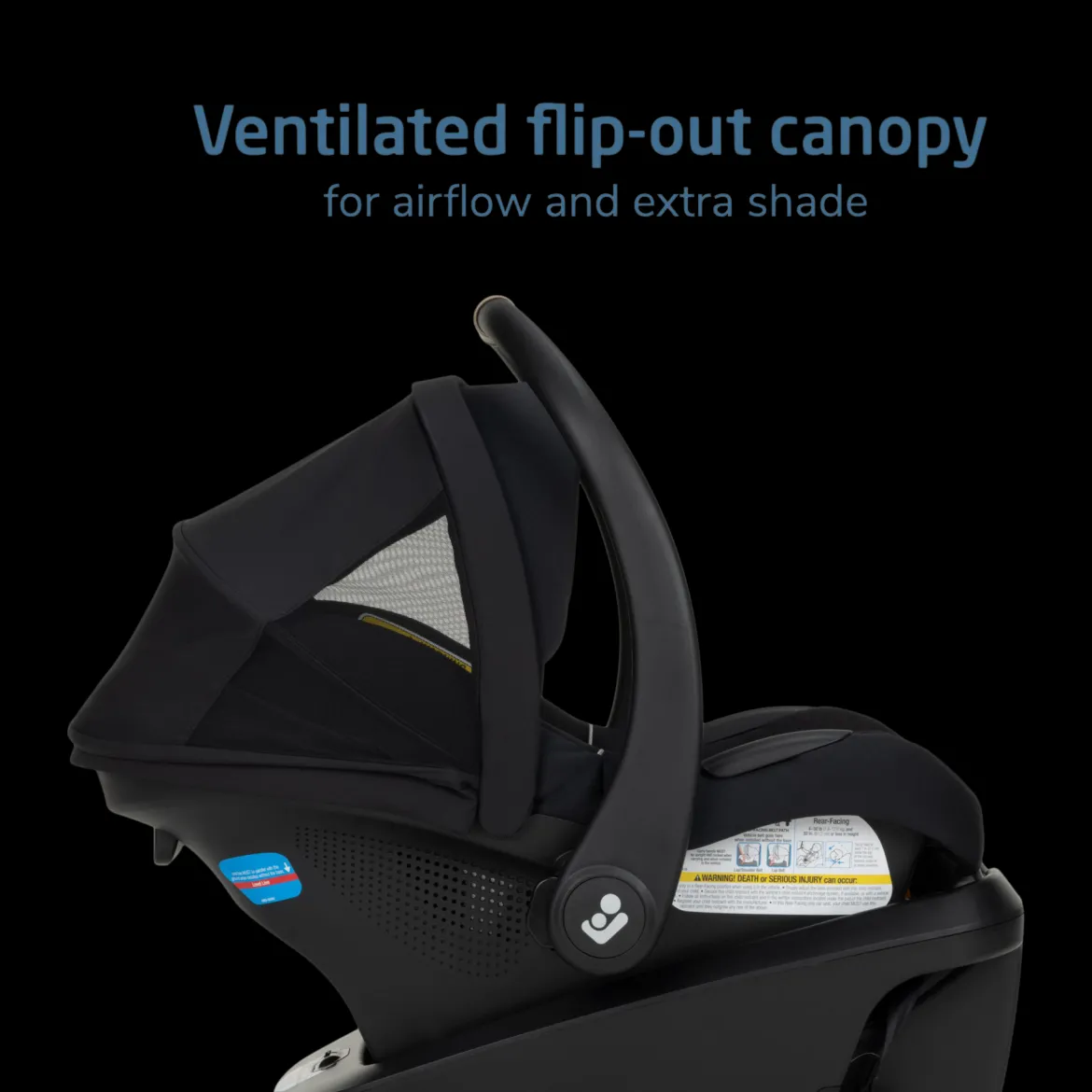 Mico Pro+ Infant Car Seat