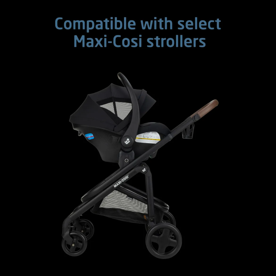 Mico Pro+ Infant Car Seat