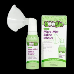 Micro-Mist Saline Inhaler
