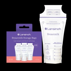 Milk Storage Bags