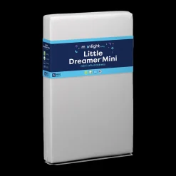 Mini Crib Size Little Dreamer Mattress