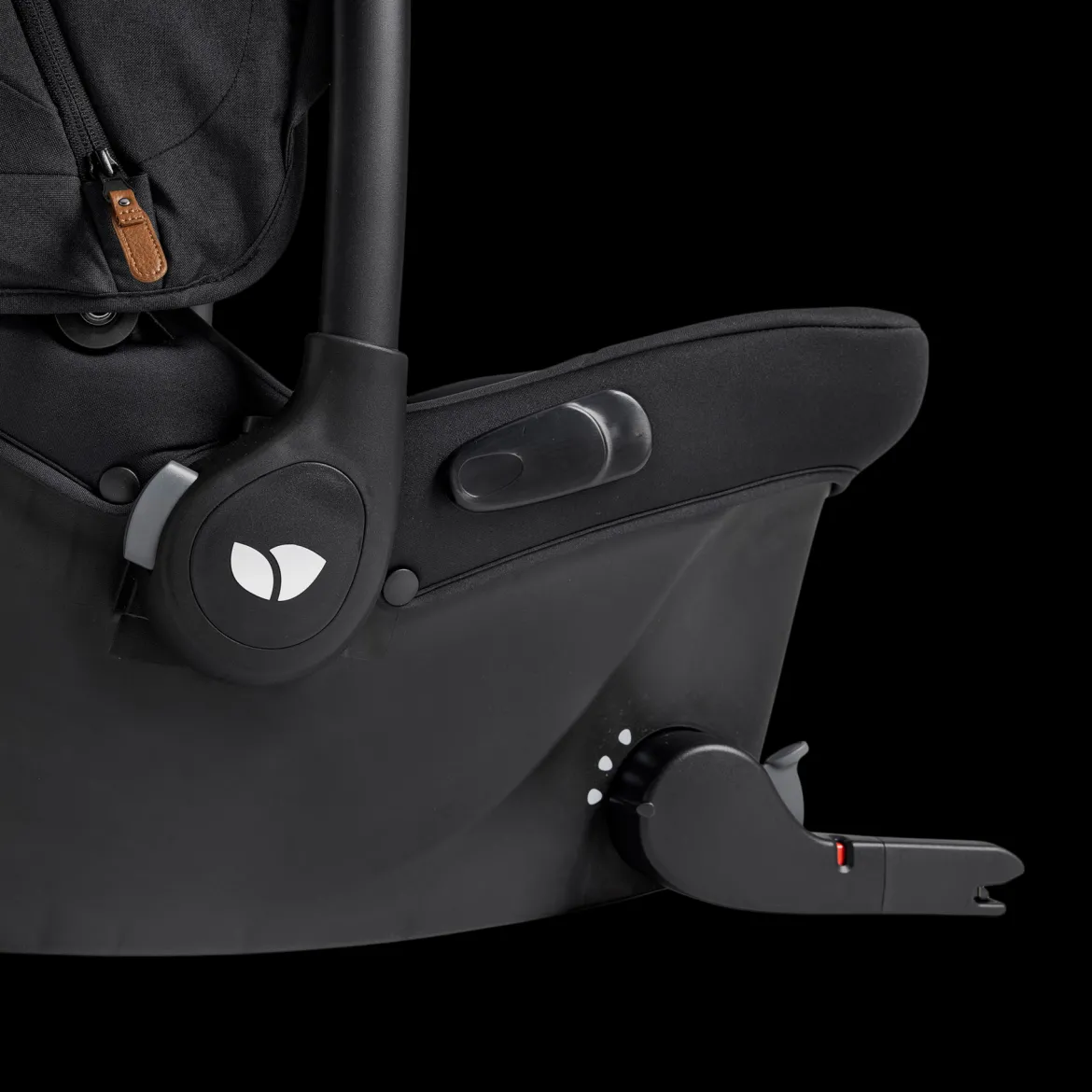Mint Latch Baseless Infant Car Seat