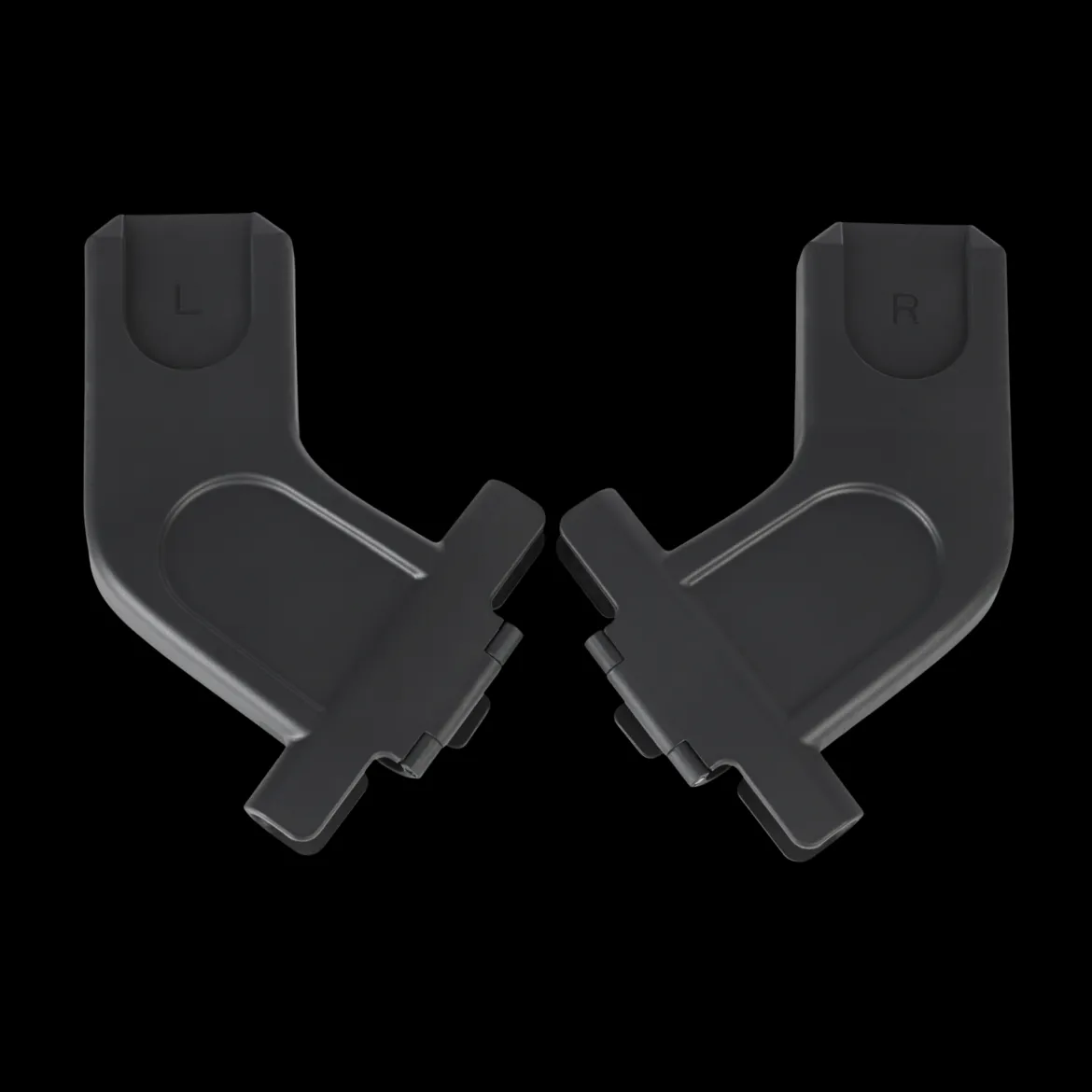 MINU Car Seat Adapters (Maxi-Cosi, Nuna, Cybex & BeSafe)