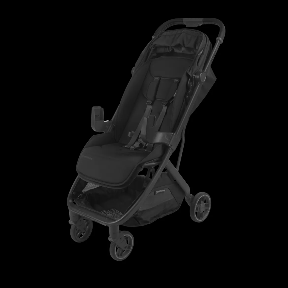 Minu V3 Car Seat Adapters for Maxi Cosi, Nuna and Clek
