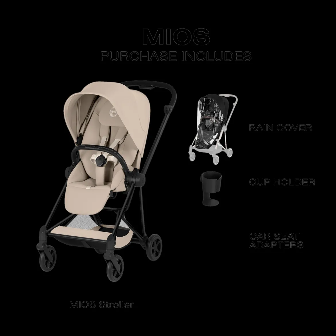 MIOS Stroller