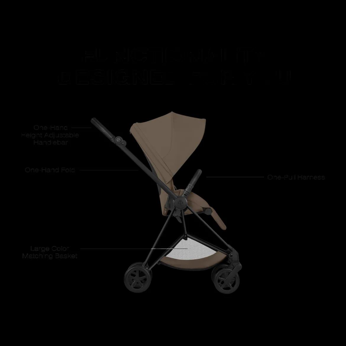 MIOS Stroller