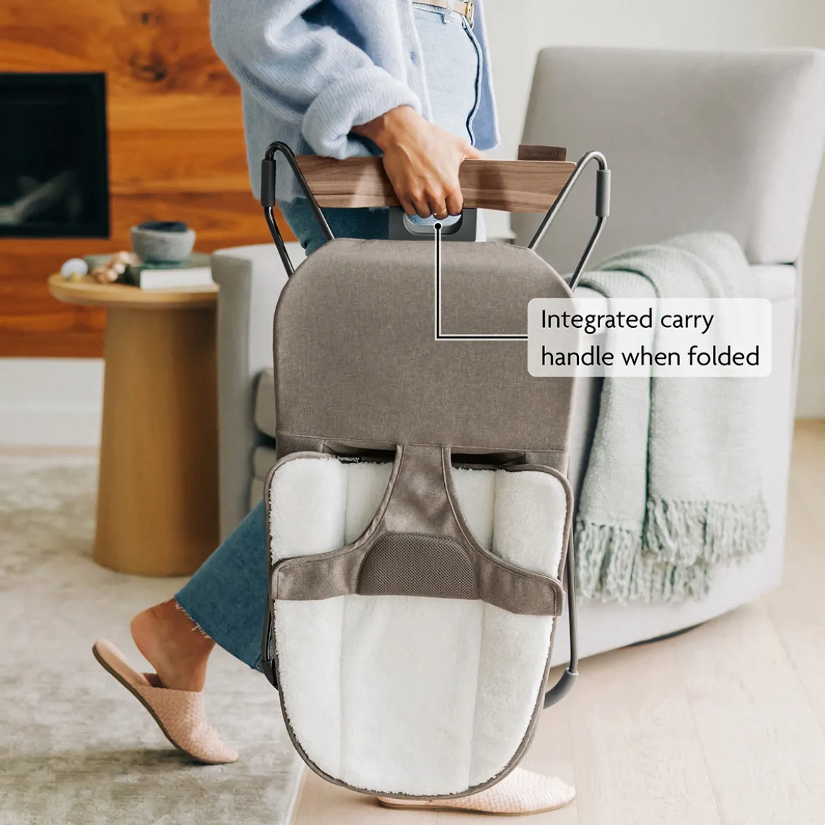Mira 2-in-1 Bouncer and Seat