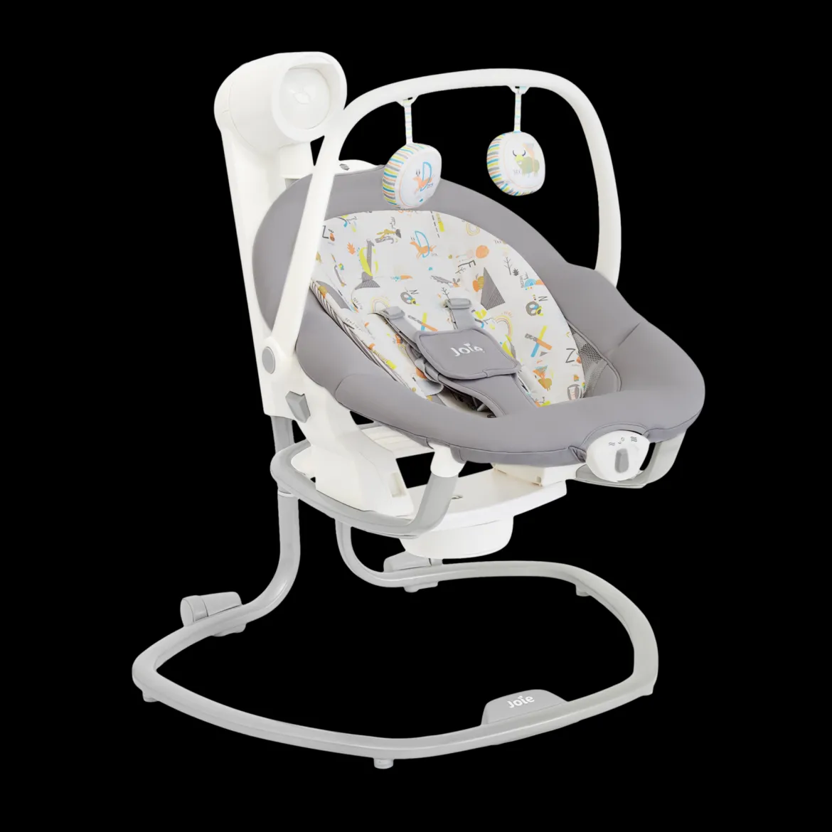 Miso 2-in-1 Swing & Rocker