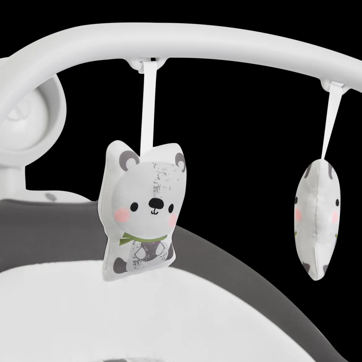 Miso 2-in-1 Swing & Rocker