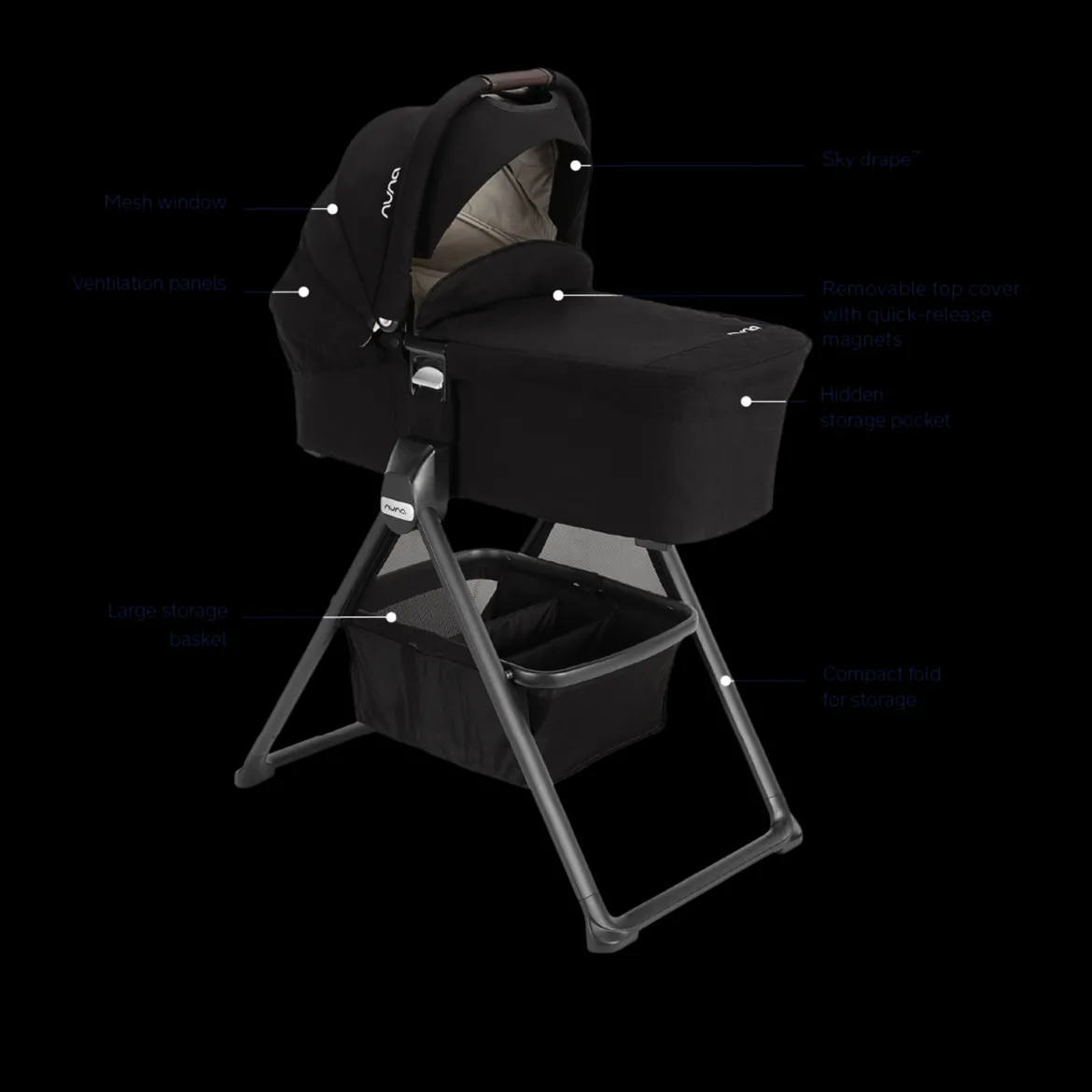 MIXX Series Bassinet