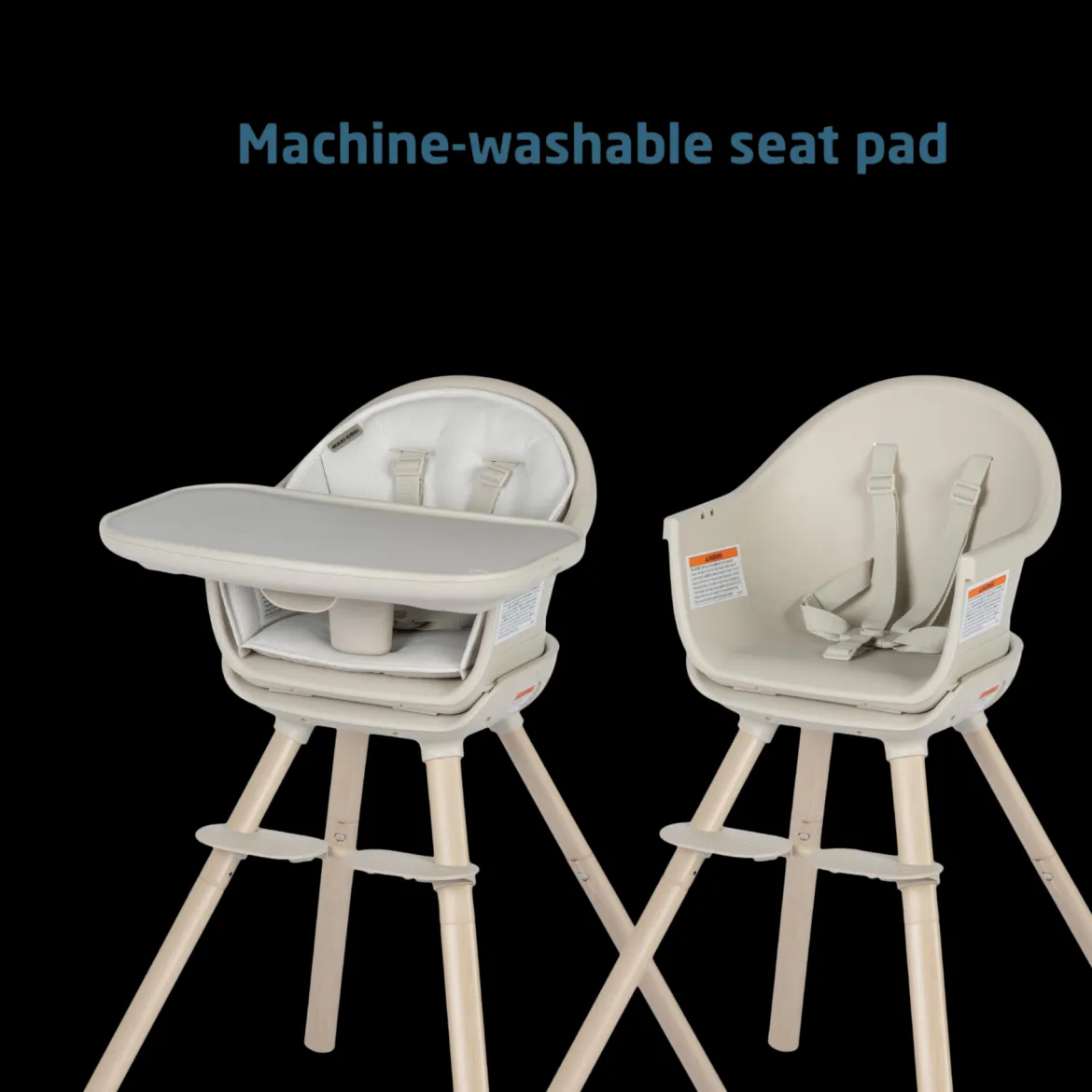 Moa 8-in-1 High Chair