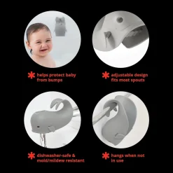 Moby Spout Cover