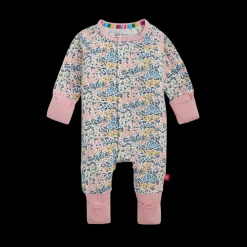 Modal Magnetic Convertible Coverall