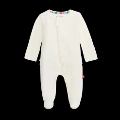 Modal Magnetic Ruffle Footie