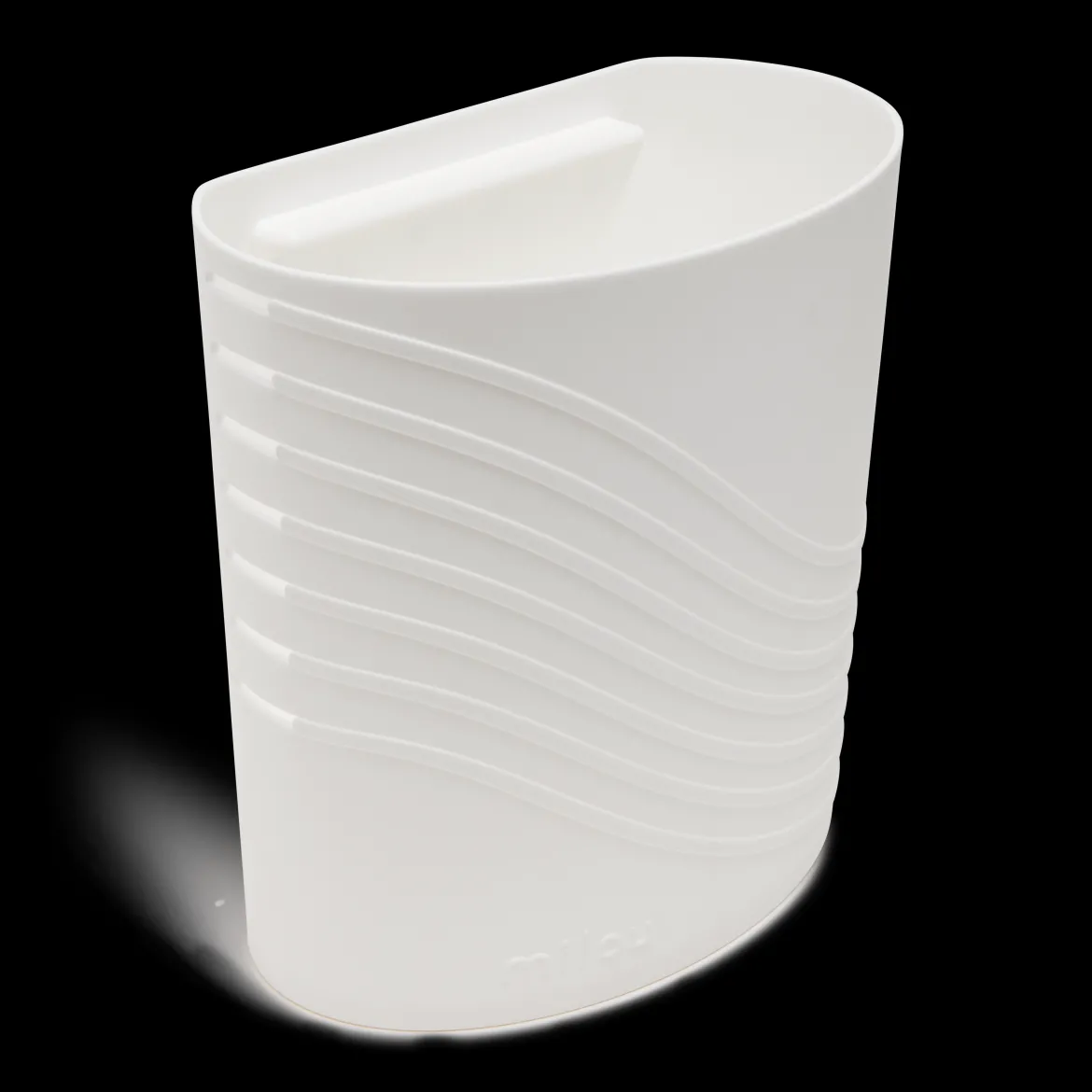 Modern Bath Toy Bin