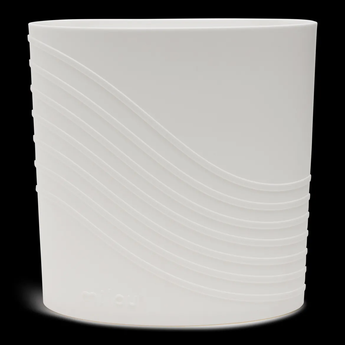 Modern Bath Toy Bin