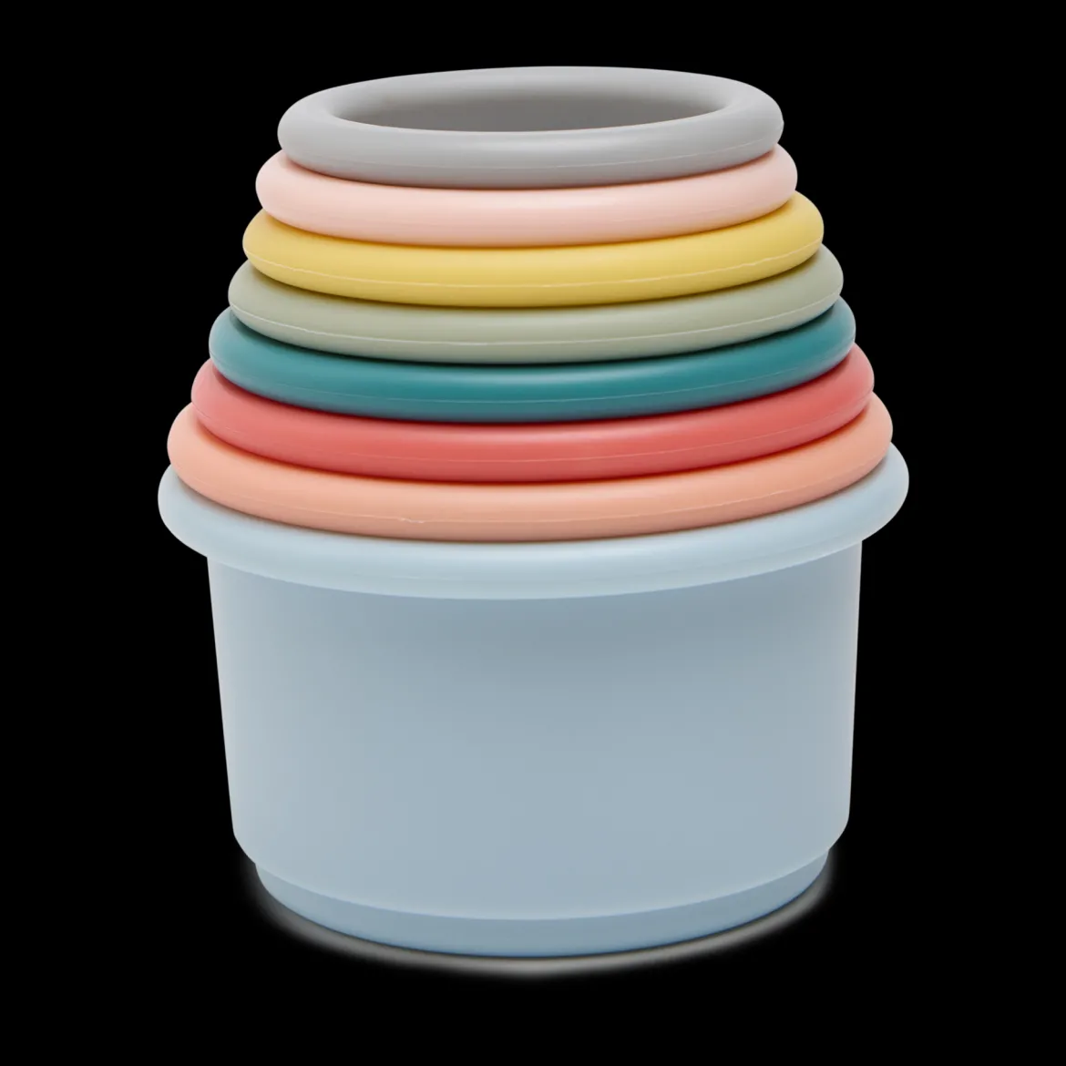 Modern Stacking Cups