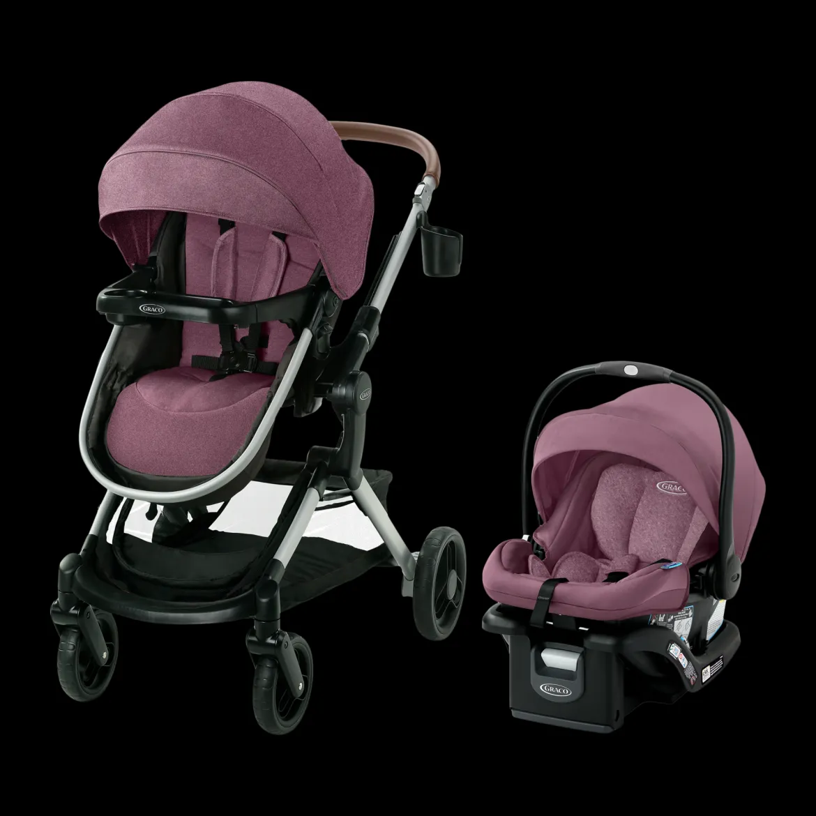 Modes Nest Travel System