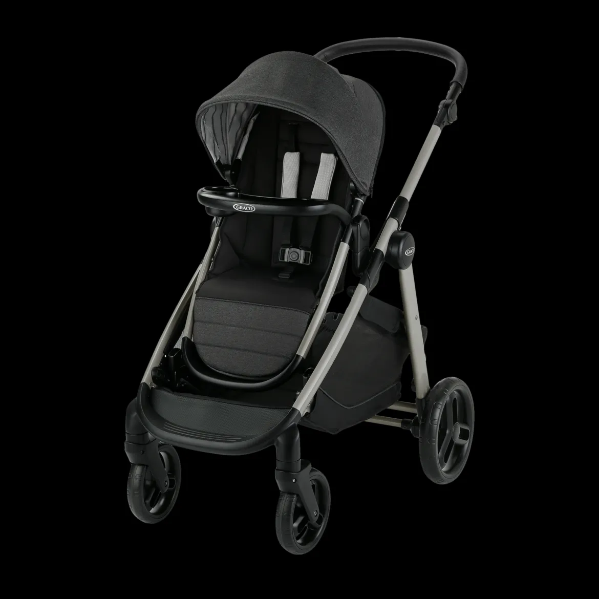 Modes Nest2Grow Stroller & SnugRide SnugFit Infant Car Seat