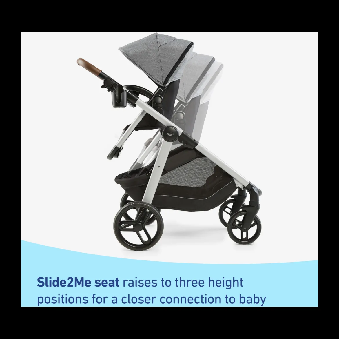Modes Nest2Grow Stroller & SnugRide SnugFit Infant Car Seat