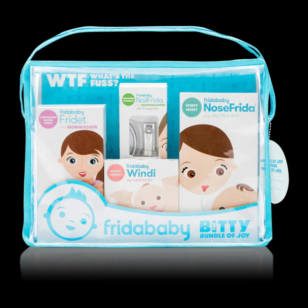 Mom & Baby Wellness Essentials