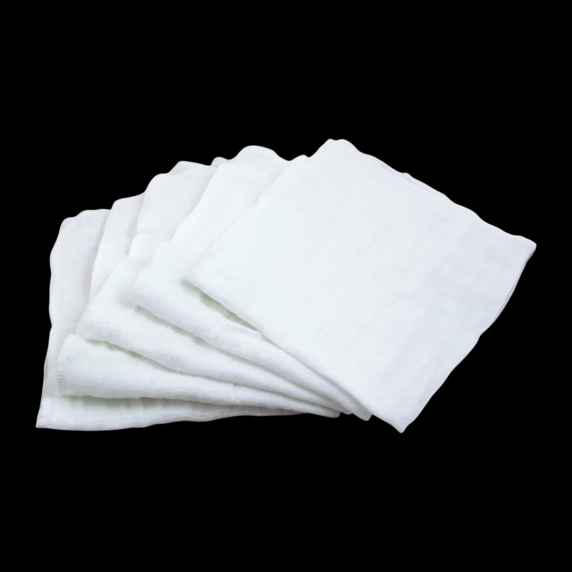 Muslin Cloths (5 Pack)