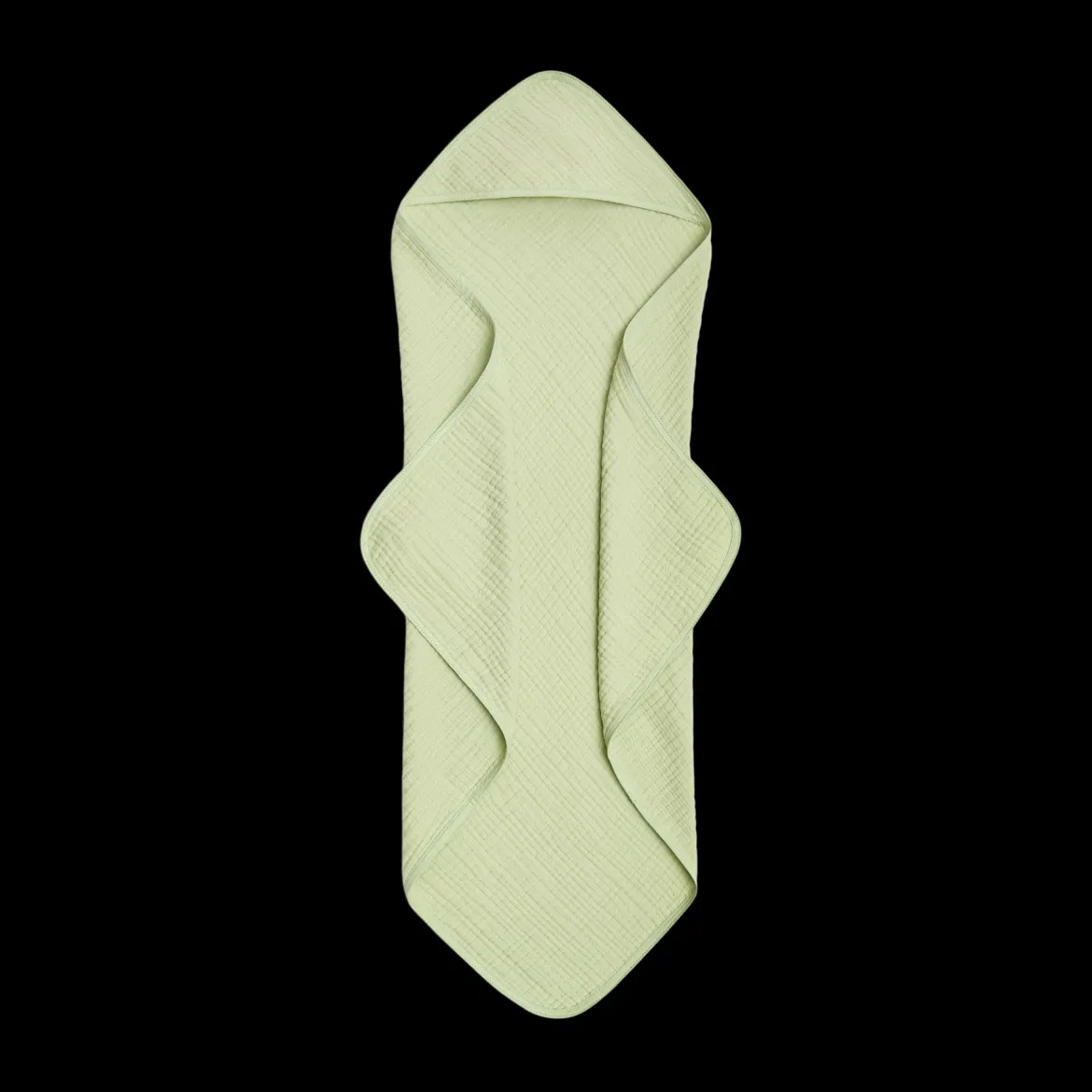 Muslin Hooded Towels (3 Pack)