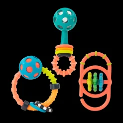 My First Rattles Newborn Gift Set