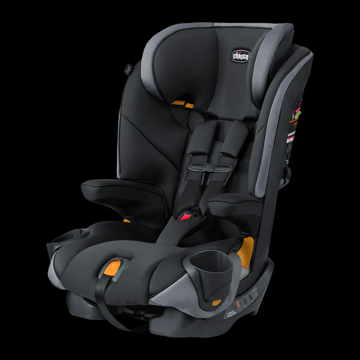 MyFit Harness + Booster Car Seat