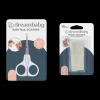 Nail Scissors and Emery Board Bundle