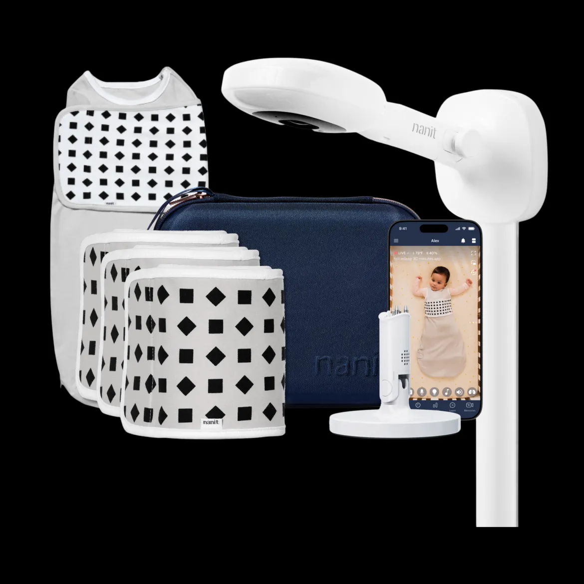 Nanit x Babylist Ultimate Bundle
