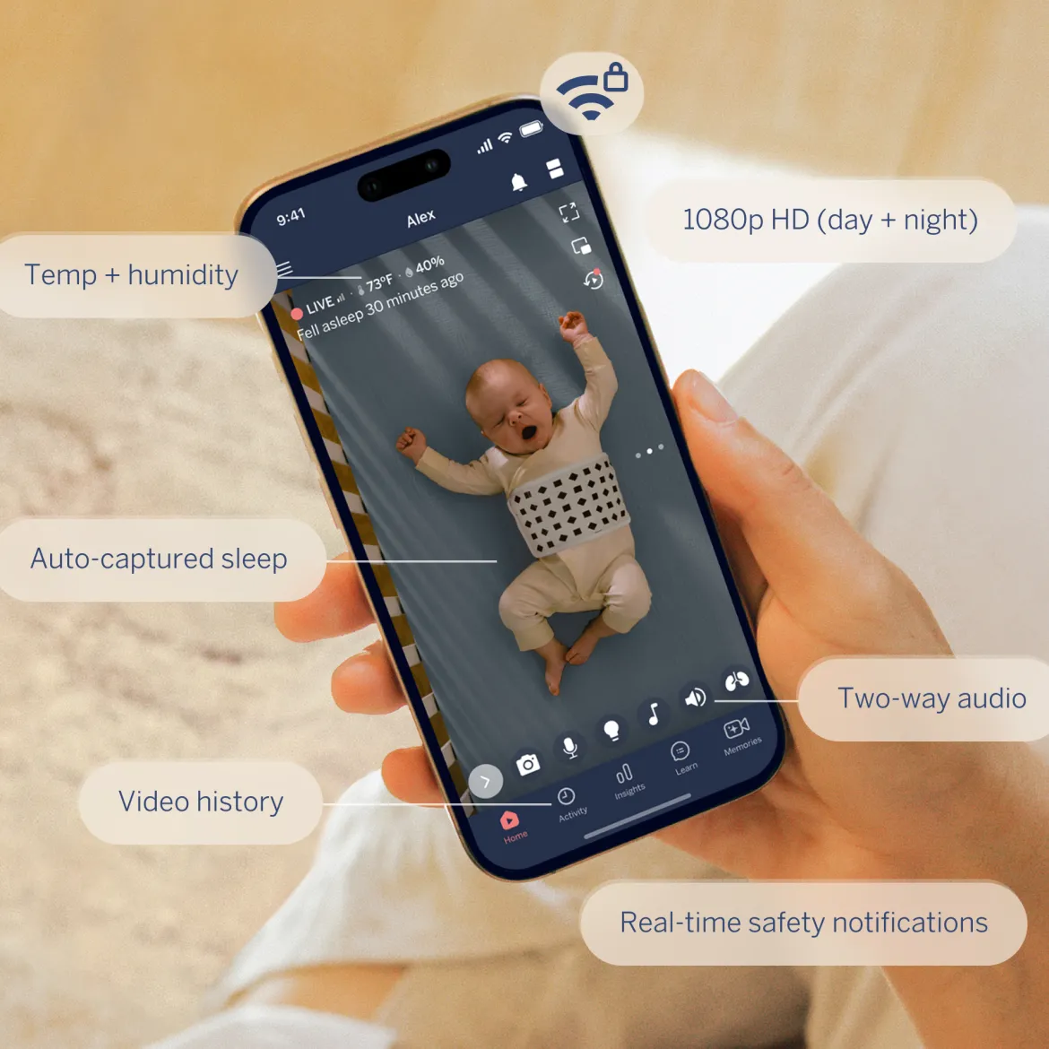 Nanit x Babylist Ultimate Bundle