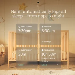 Nanit x Babylist Ultimate Bundle