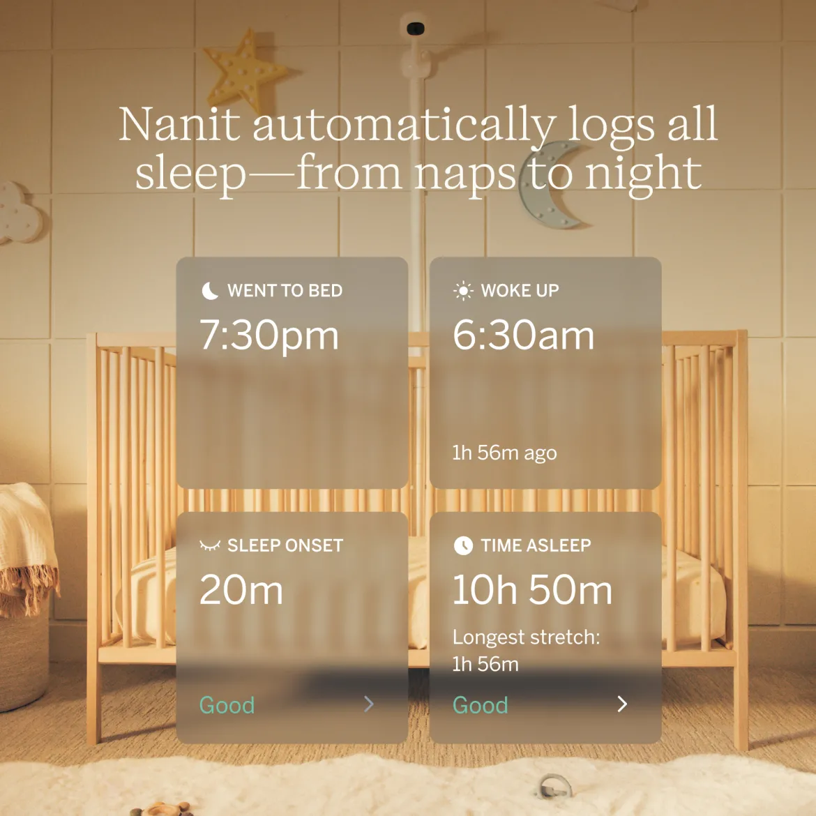 Nanit x Babylist Ultimate Bundle