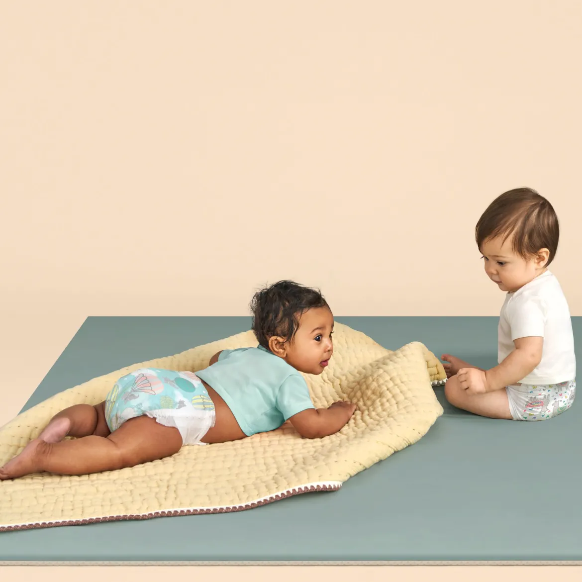 Newborn Diapers & Wipes Starter Bundle