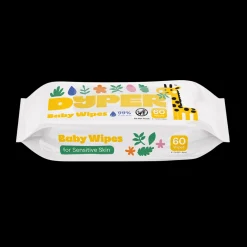 Newborn Diapers and Wipes Starter Bundle