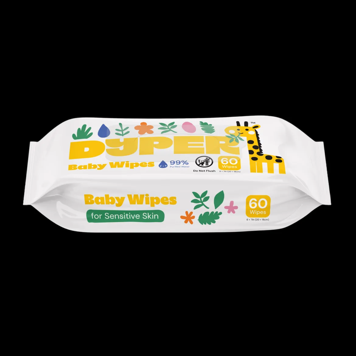 Newborn Diapers and Wipes Starter Bundle