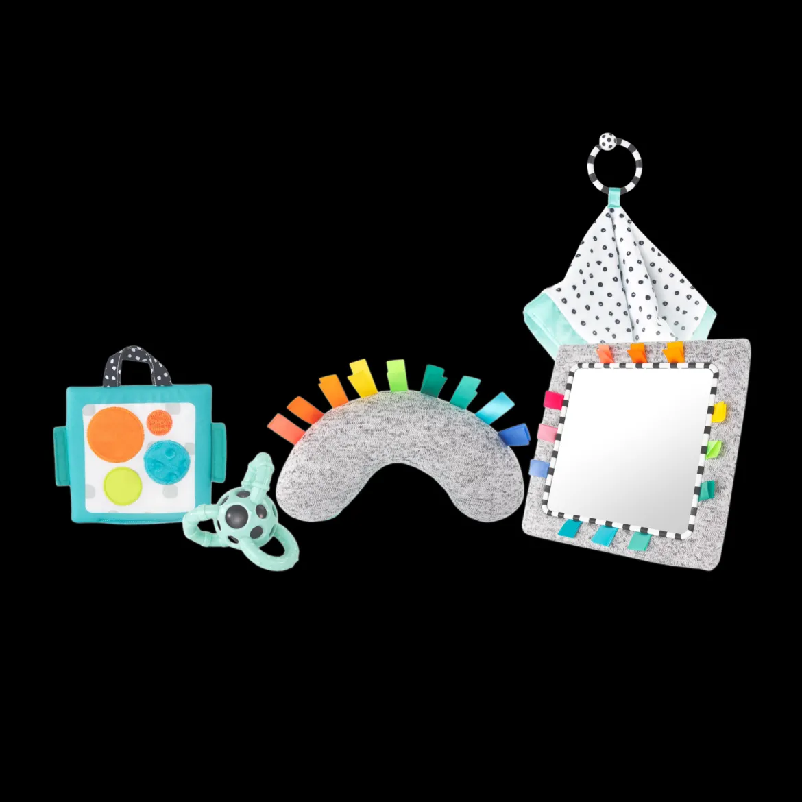 Newborn Tummy Time Gift Set