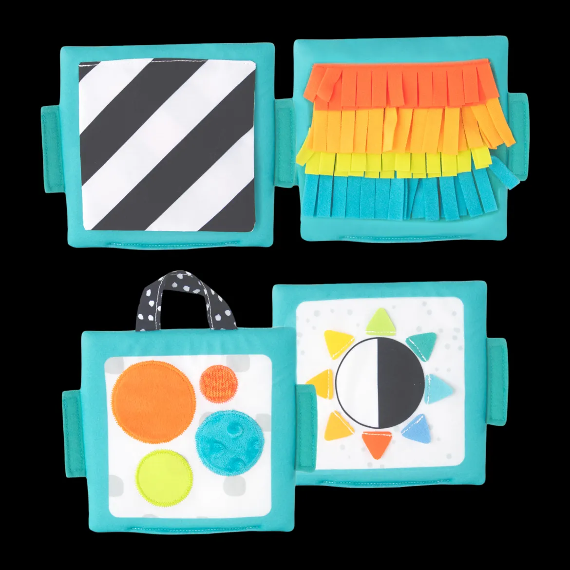 Newborn Tummy Time Gift Set
