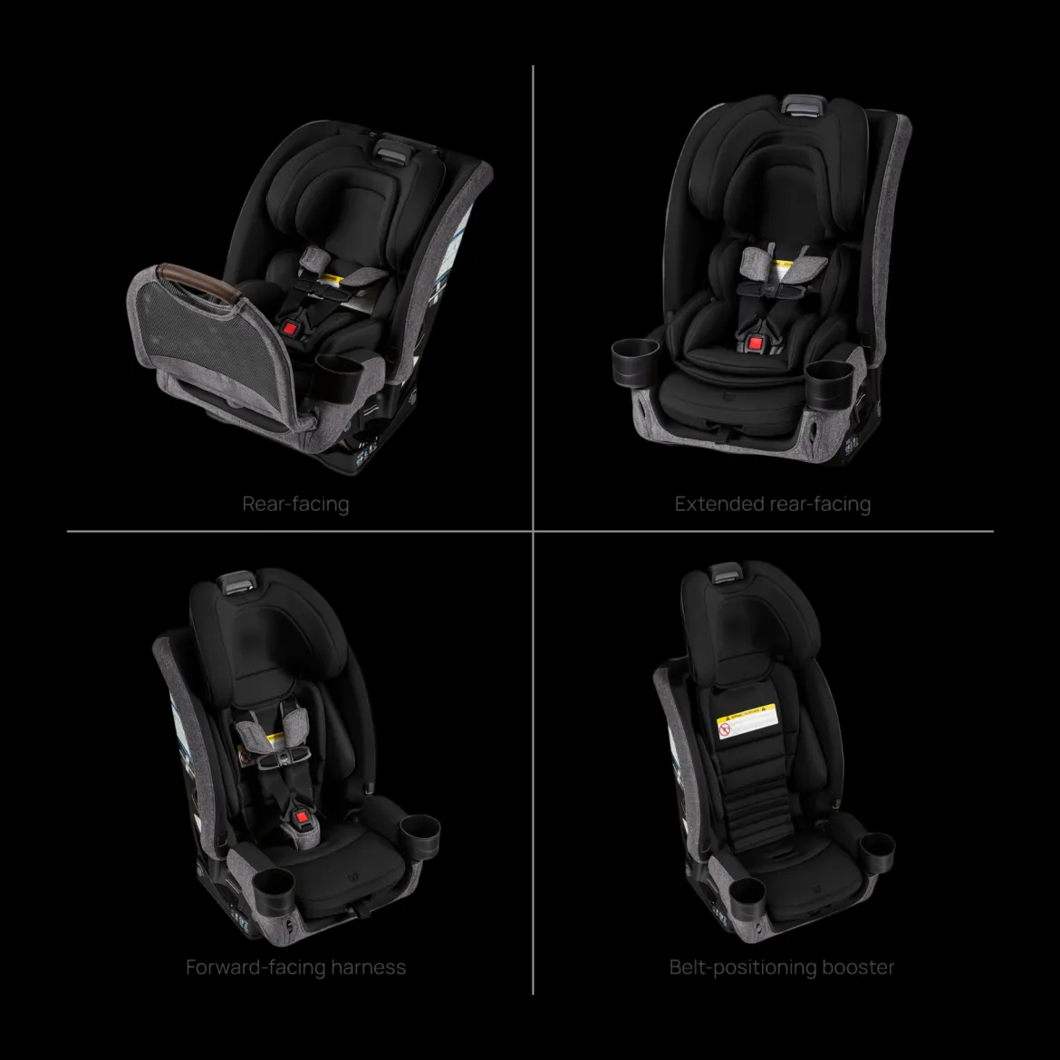 Nexa All-In-One Car Seat