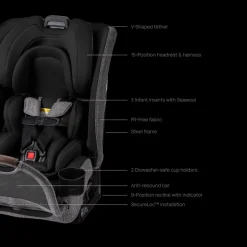 Nexa All-In-One Car Seat