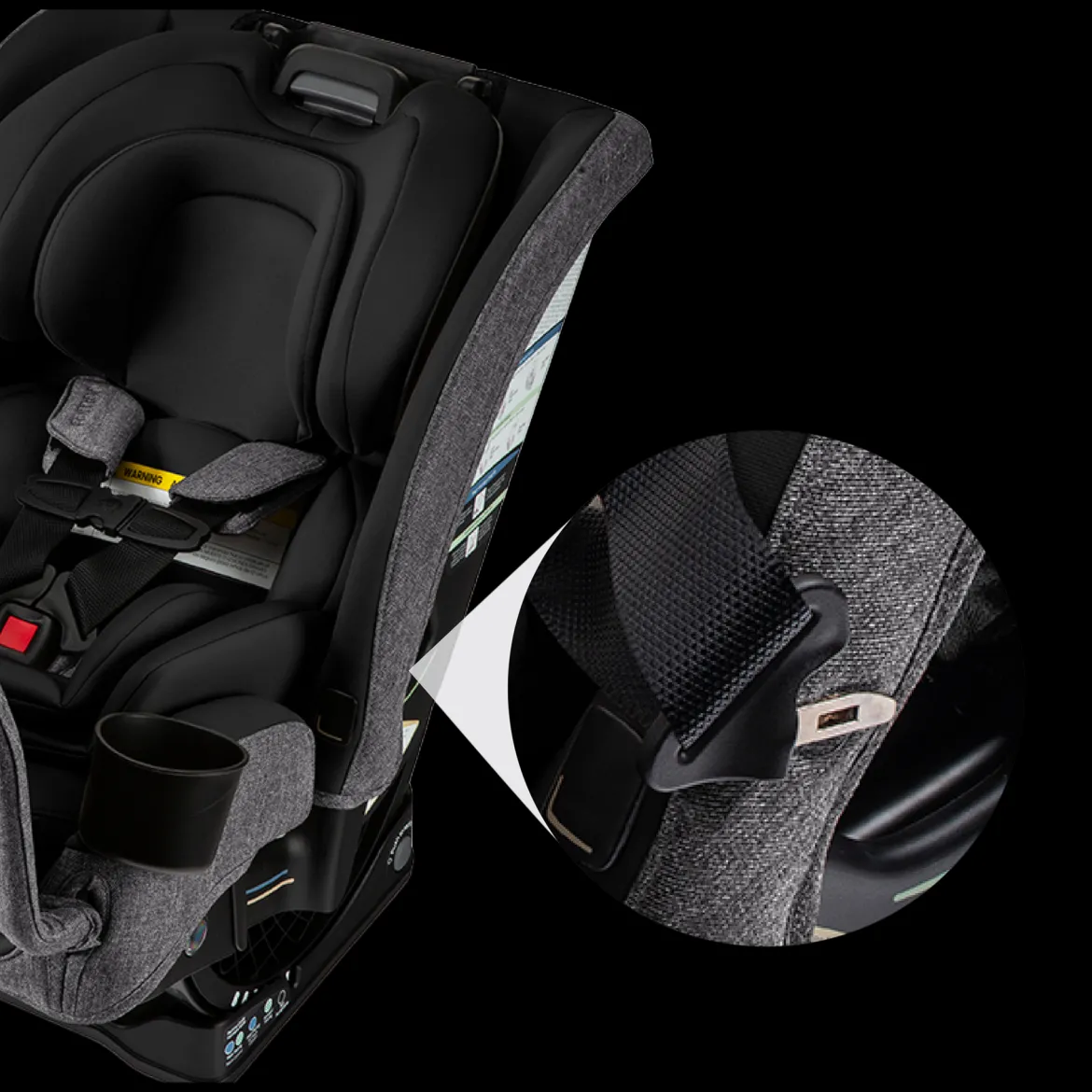 Nexa All-In-One Car Seat