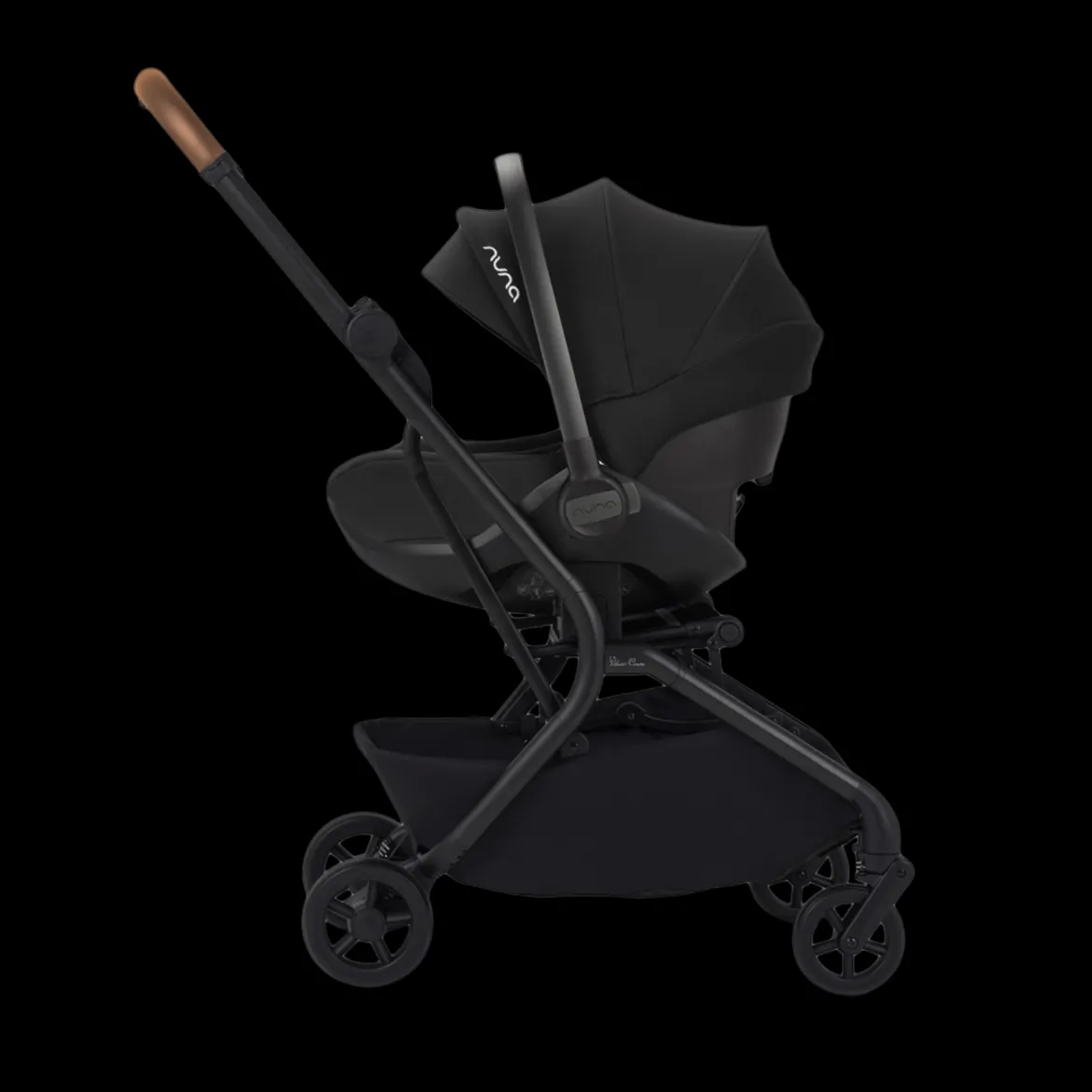 Nia Compact Travel Stroller