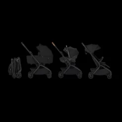 Nia Compact Travel Stroller