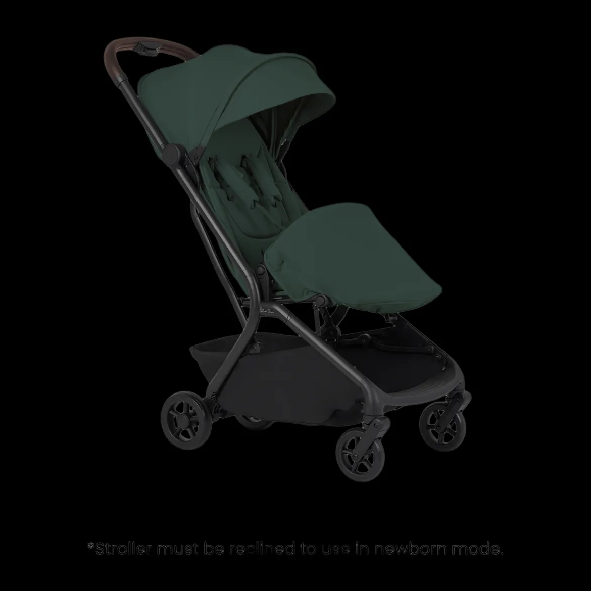 Nia Compact Travel Stroller